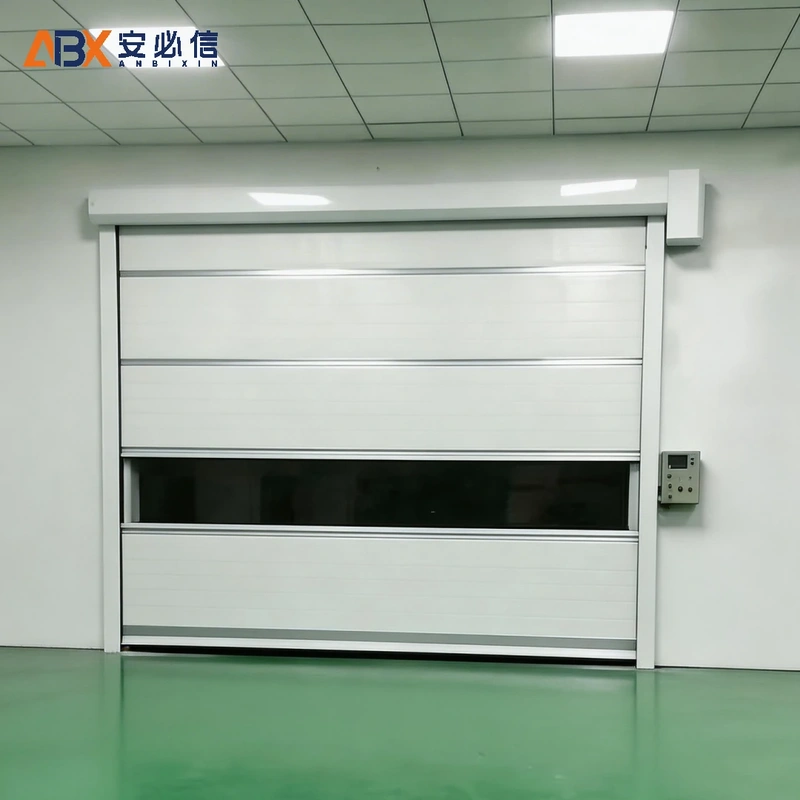 乐山快速门